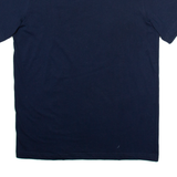 PUMA Italia Mens Football Shirt T-Shirt Blue M