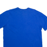 NIKE Frankfort Baseball Mens T-Shirt Blue USA XL