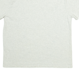 CHAMPION Womens T-Shirt Grey L