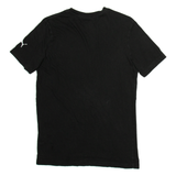 PUMA Mens T-Shirt Black S