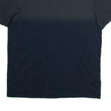 CALVIN KLEIN Mens T-Shirt Blue M