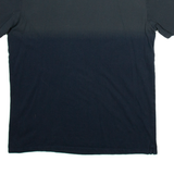 CALVIN KLEIN Mens T-Shirt Blue M