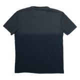 CALVIN KLEIN Mens T-Shirt Blue M