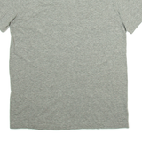 NIKE Womens T-Shirt Grey S