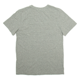 NIKE Womens T-Shirt Grey S