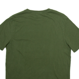 PUMA Mens T-Shirt Green M