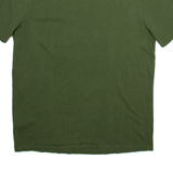 PUMA Mens T-Shirt Green M
