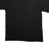 CHAMPION Mens T-Shirt Black M