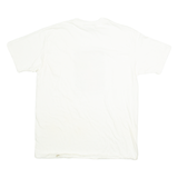 HANES Behind Every Major IS A Great Miner Mens T-Shirt White XL