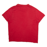 NAUTICA Sleepwear Mens T-Shirt Red L