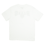 NFL Chicago Bears Mens T-Shirt White USA L