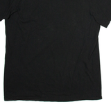ADIDAS Mens T-Shirt Black M