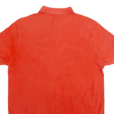 POLO RALPH LAUREN Custom Fit Mens Polo Shirt Red M