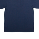 UMBRO Mens Polo Shirt Blue 2XL