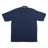 UMBRO Mens Polo Shirt Blue 2XL