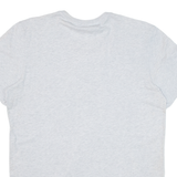 ADIDAS Mens T-Shirt Grey M
