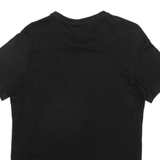 PUMA Mens T-Shirt Black S