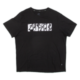 PUMA Womens T-Shirt Black L