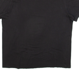 PUMA Womens T-Shirt Black L