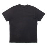 ADIDAS Mens T-Shirt Black S