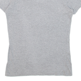 NIKE Minnesota Baseball Slim Fit Womens T-Shirt Grey USA S