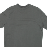ADIDAS Mens T-Shirt Grey M