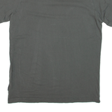 ADIDAS Mens T-Shirt Grey M