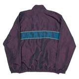 S.X.Y Bourbon Street French Quarter Womens Sweatshirt Purple 1/4 Zip XL