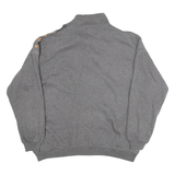 CHINAWARE Womens Sweatshirt Green High Neck M