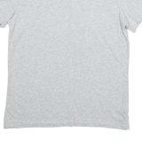 TOMMY HILFIGER Mens T-Shirt Grey Crew Neck S
