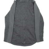 THE NORTH FACE Womens Jacket Grey Hooded M