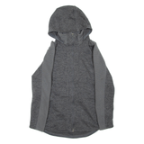 THE NORTH FACE Womens Jacket Grey Hooded M