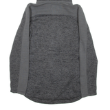 THE NORTH FACE Womens Jacket Grey Hooded M