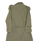 Womens Trench Coat Green XL