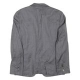 JOOP! Mens Blazer Coat Grey Wool L