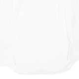 LUTTEURS CHEMISIER Mens Formal Shirt White Striped Long Sleeve XL