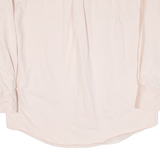 LEVI'S Fresh. Pea Pod Tab Womens Denim Shirt Pink Long Sleeve S