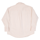 LEVI'S Fresh. Pea Pod Tab Womens Denim Shirt Pink Long Sleeve S