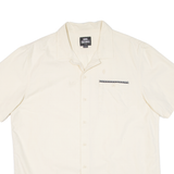 VANS Mens Plain Shirt Yellow XL