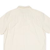 VANS Mens Plain Shirt Yellow XL