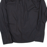 BOSS Mens Formal Shirt Black Long Sleeve M