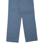 DICKIES Skateboarding Mens Trousers Blue Regular Straight W29 L30