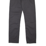 DICKIES Workwear Mens Trousers Black Slim Tapered W28 L32