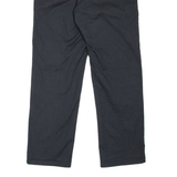 DICKIES Workwear Womens Trousers Black Regular Straight W30 L30
