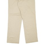 DICKIES 874 Workwear Mens Trousers Beige Regular Straight W34 L30