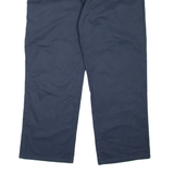 DICKIES Workwear Mens Trousers Blue Loose Straight W38 L29