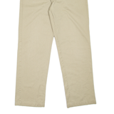 DICKIES Workwear Mens Trousers Beige Regular Straight W35 L33