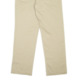 DICKIES Workwear Mens Trousers Beige Regular Straight W35 L33