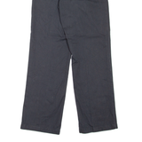DICKIES 874 Workwear Mens Trousers Black Regular Straight W29 L30