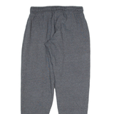 ELLESSE Womens Joggers Grey Tapered UK 10 W30 L30